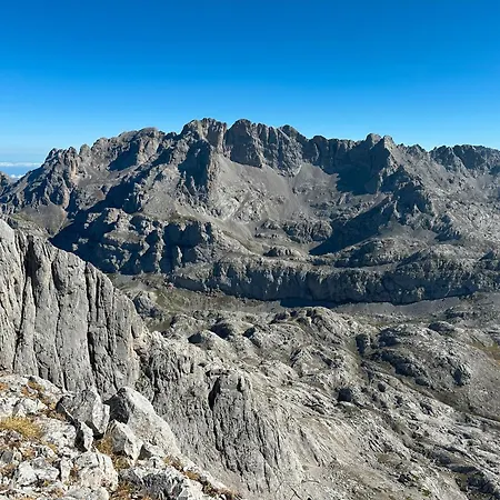 El Serenal Casa di campagna *