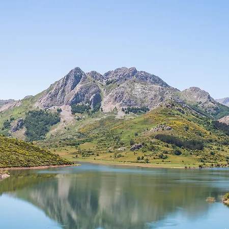 Casa di campagna El Serenal Santa Maria de Valdeon