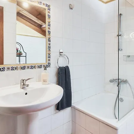 El Serenal Casa di campagna *