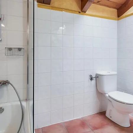 Casa di campagna El Serenal *