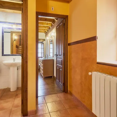 Casa di campagna El Serenal Santa Maria de Valdeon