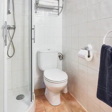 Casa di campagna El Serenal *