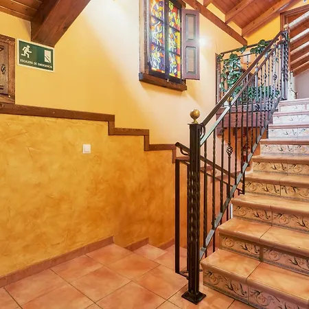 El Serenal Casa di campagna *