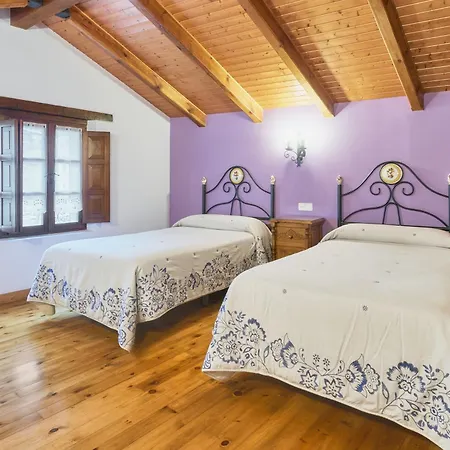 Casa di campagna El Serenal *