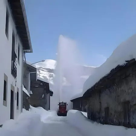 El Serenal Casa di campagna Santa Maria de Valdeon