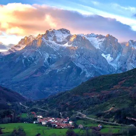 El Serenal Casa di campagna Santa Maria de Valdeon