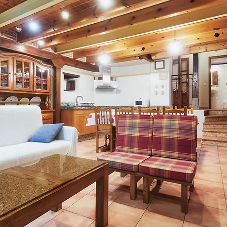 El Serenal Landhaus Santa Maria de Valdeon