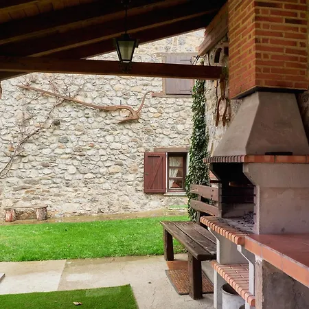 Landhaus El Serenal Santa Maria de Valdeon