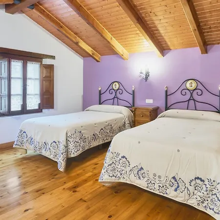 El Serenal Landhaus Santa Maria de Valdeon