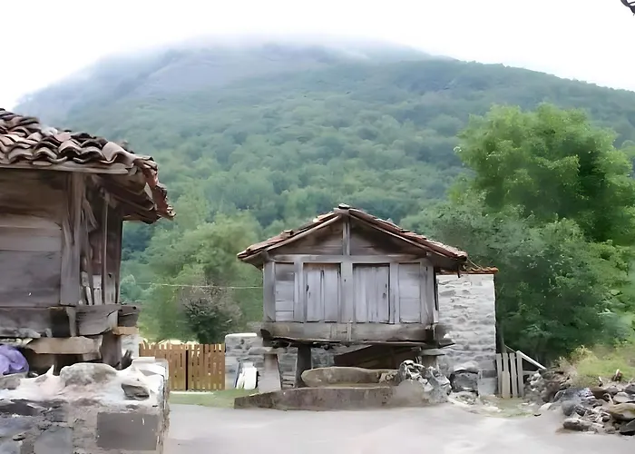 El Serenal Country house