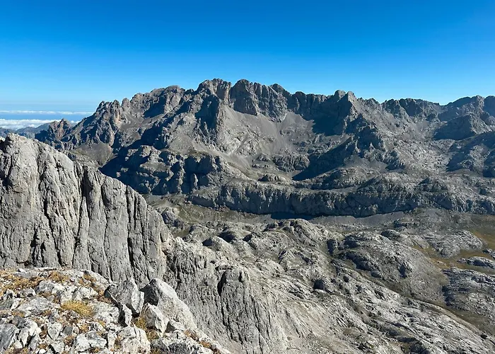 El Serenal Country house *