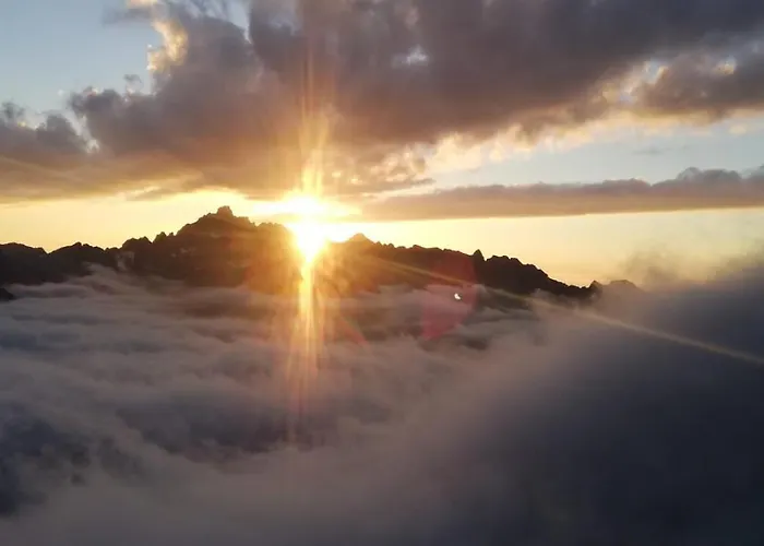 El Serenal Country house Santa Maria de Valdeon