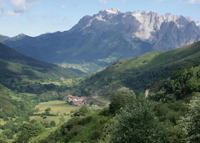 El Serenal Country house Santa Maria de Valdeon