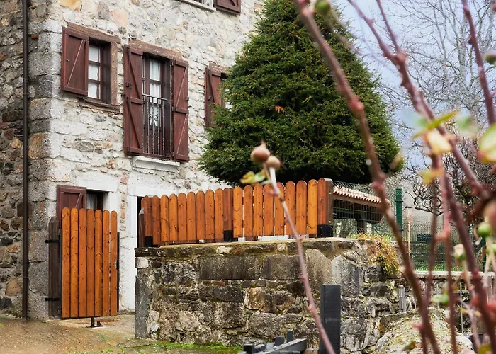 El Serenal Country house Santa Maria de Valdeon