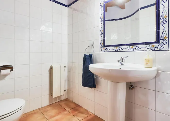 El Serenal Country house