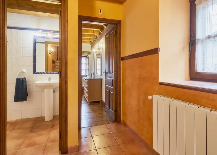 Country house El Serenal Santa Maria de Valdeon