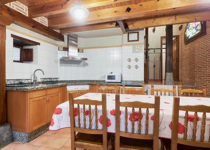 El Serenal Santa Maria de Valdeon