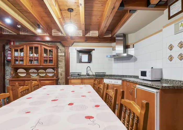 El Serenal Country house *