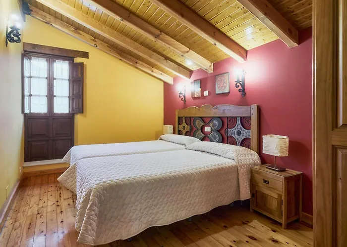 Country house El Serenal Santa Maria de Valdeon