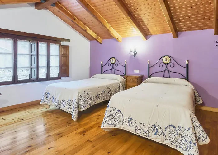 Country house El Serenal *