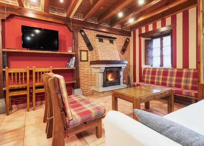 El Serenal Country house Santa Maria de Valdeon