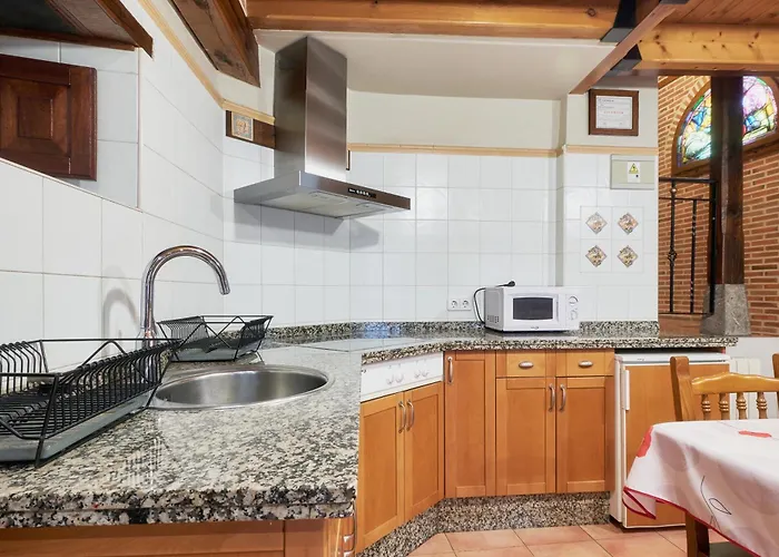 El Serenal Country house *