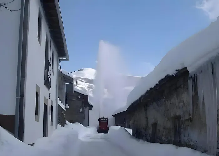 El Serenal Country house Santa Maria de Valdeon