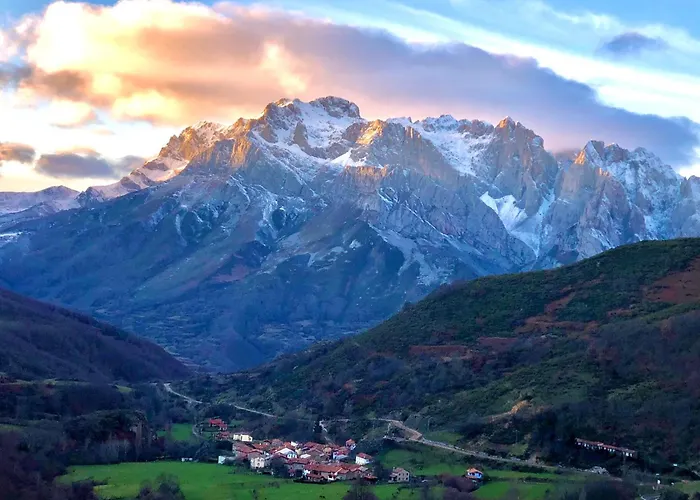 El Serenal Country house Santa Maria de Valdeon